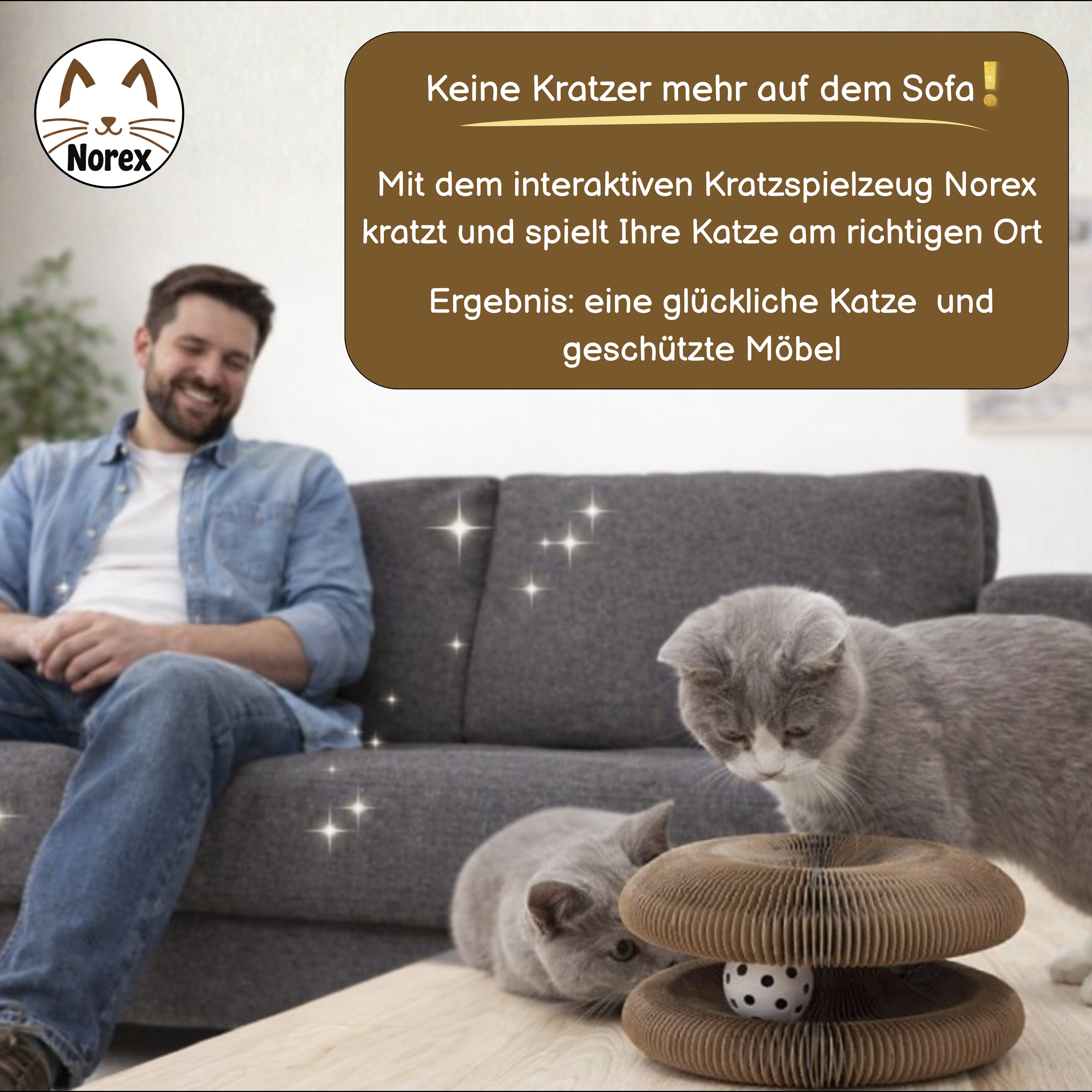 Interaktives Kratzbrett | Norex